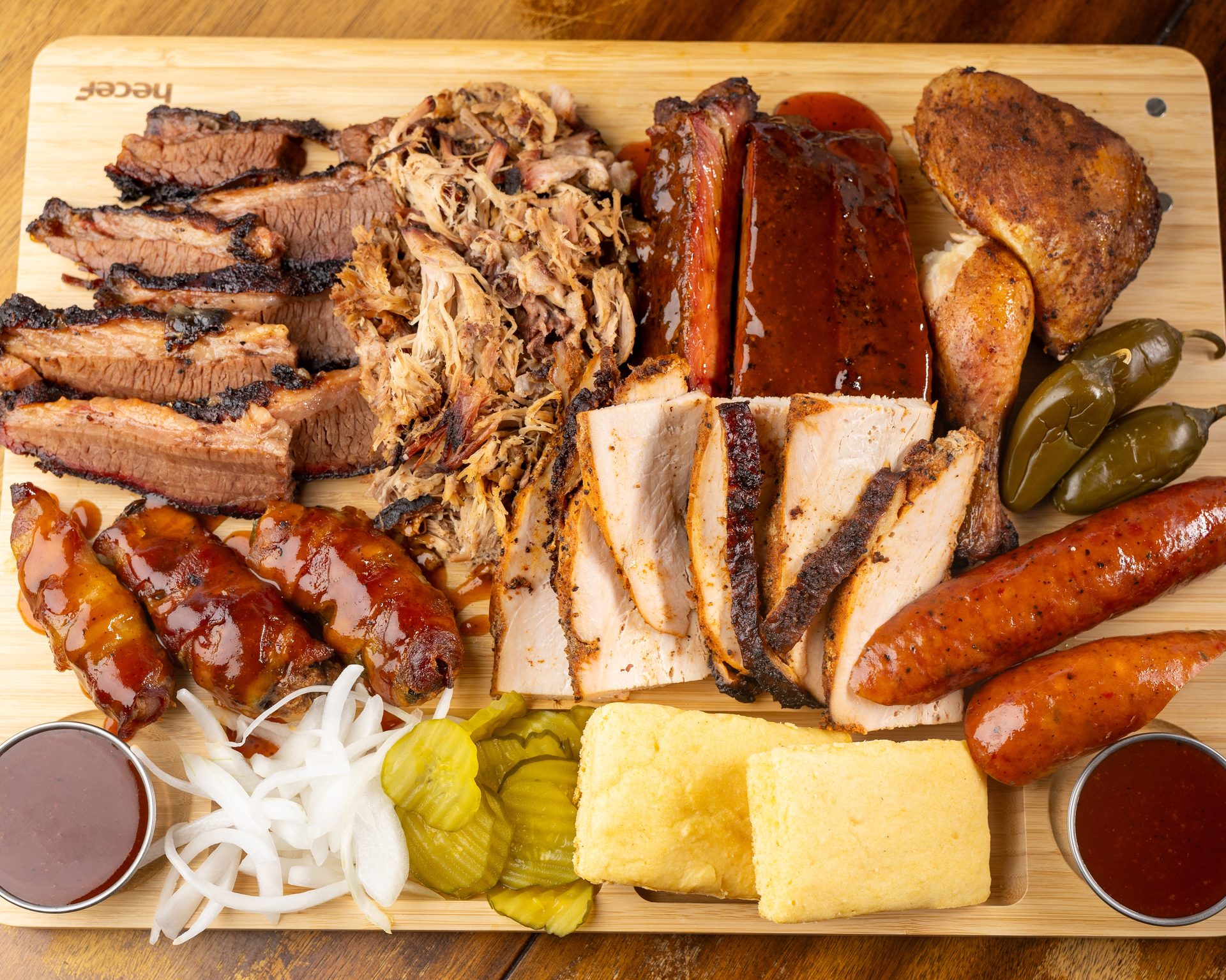 Petty's BBQ - Authentic Texas Style Barbecue Rewards