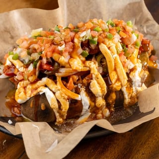 Smoked Potato